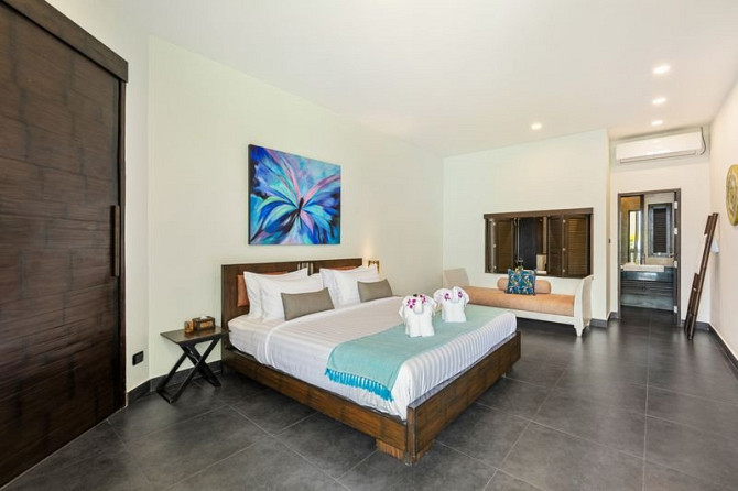 House from bedrooms: 5 and bathrooms: 6 Samui - photo 10