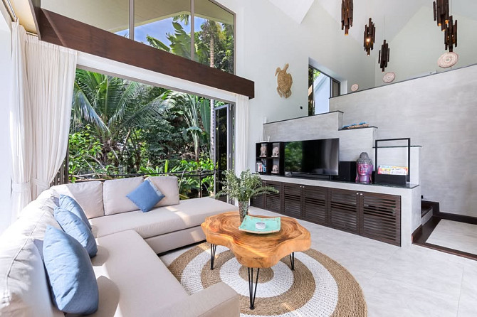 House from bedrooms: 5 and bathrooms: 6 Samui - photo 4