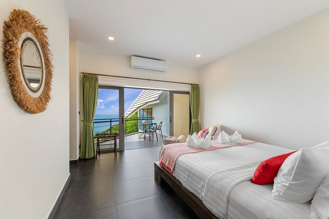 House from bedrooms: 5 and bathrooms: 6 Samui - photo 16
