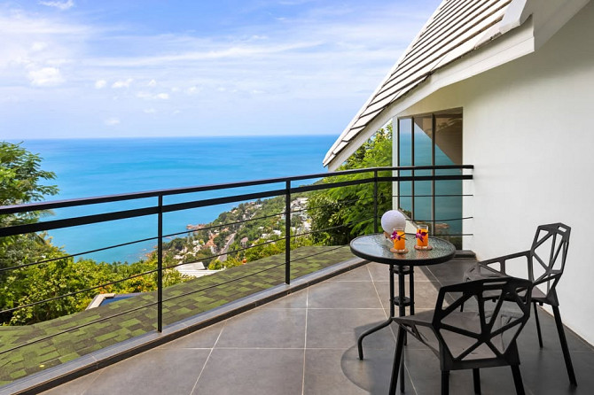 House from bedrooms: 5 and bathrooms: 6 Samui - photo 2