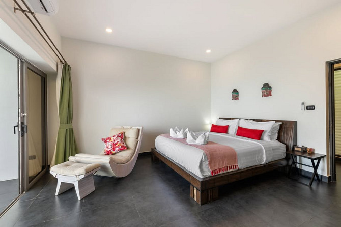 House from bedrooms: 5 and bathrooms: 6 Samui - photo 15