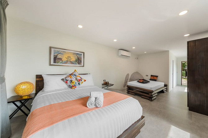 House from bedrooms: 5 and bathrooms: 6 Samui - photo 17