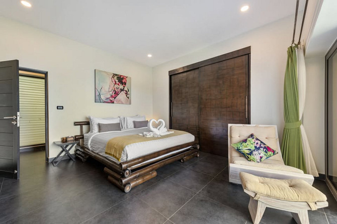 House from bedrooms: 5 and bathrooms: 6 Samui - photo 12