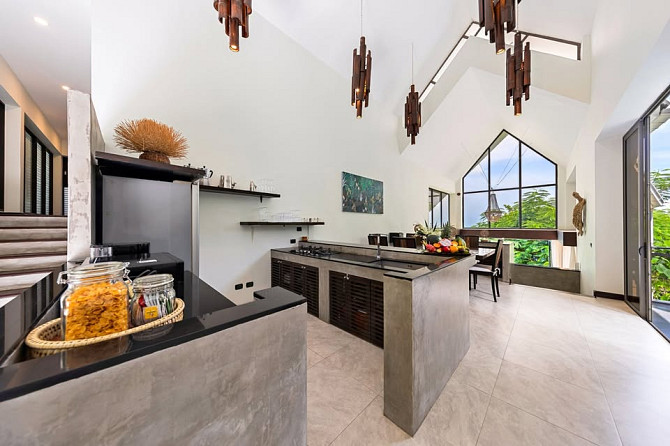 House from bedrooms: 5 and bathrooms: 6 Samui - photo 1