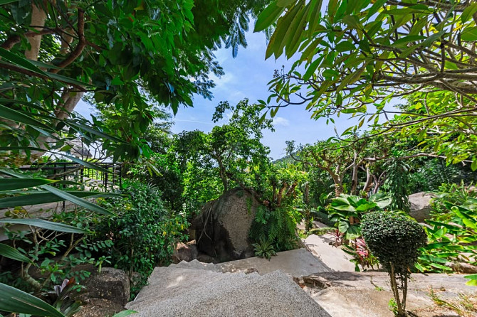House from bedrooms: 5 and bathrooms: 6 Samui - photo 19