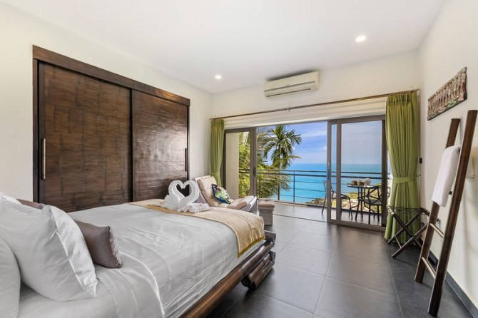 House from bedrooms: 5 and bathrooms: 6 Samui - photo 13