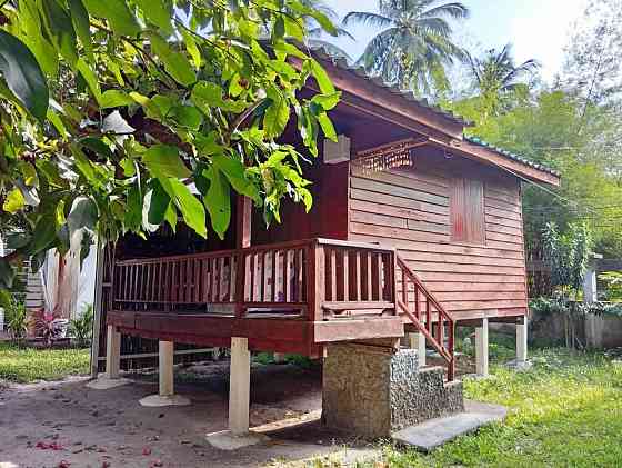 1 bed 1 bathroom – House Phangan