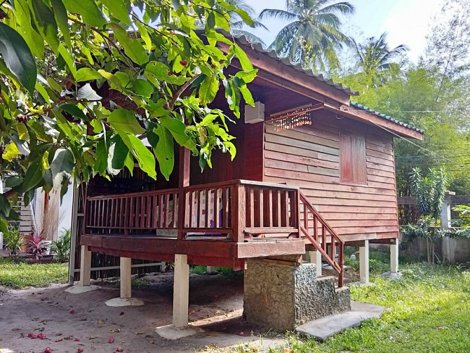 1 bed 1 bathroom – House Phangan - photo 1
