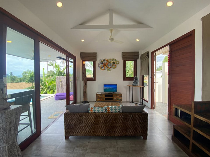1 bedroom house and 1 bathroom Samui - photo 5