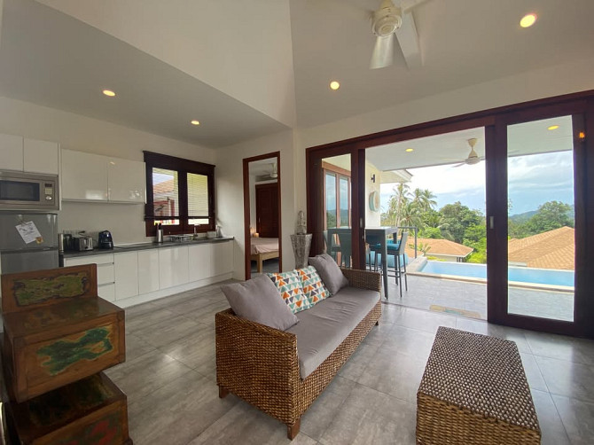 1 bedroom house and 1 bathroom Samui - photo 2