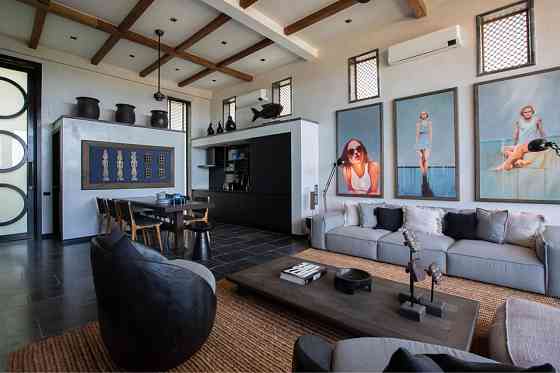 2 Beds 2.5 Baths - House Samui