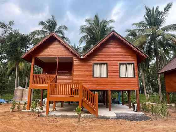 2 bedrooms, 1 bathroom - house Phangan