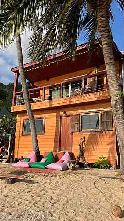 2 bedroom house and 1 bathroom Phangan