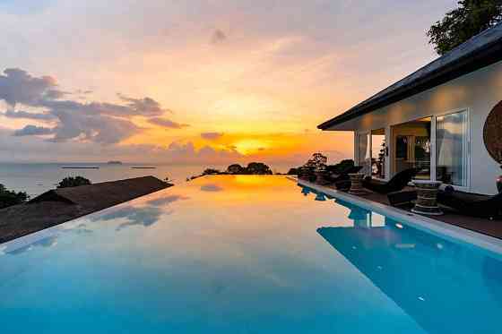 8 bedrooms, 9 bathrooms - houses Samui