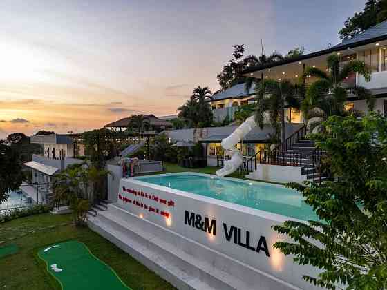 8 bedrooms, 9 bathrooms - houses Samui