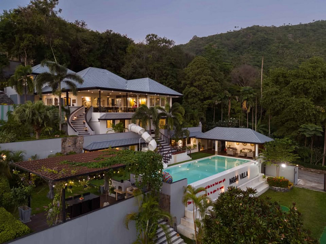 8 bedrooms, 9 bathrooms - houses Samui - photo 5