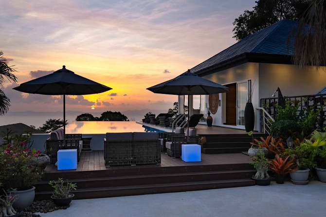 8 bedrooms, 9 bathrooms - houses Samui - photo 3