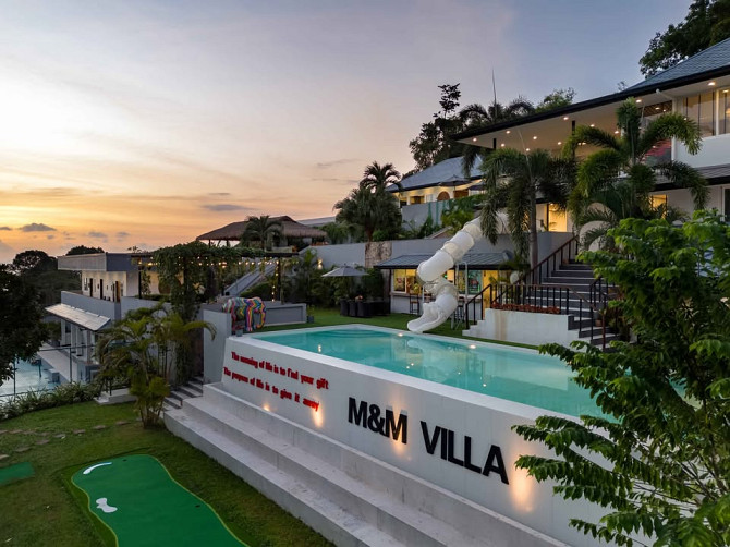 8 bedrooms, 9 bathrooms - houses Samui - photo 6