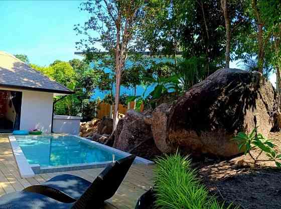 2 bedroom house and 1 bathroom Phangan