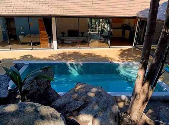 2 bedroom house and 1 bathroom Phangan