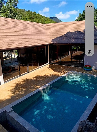 2 bedroom house and 1 bathroom Phangan - photo 2