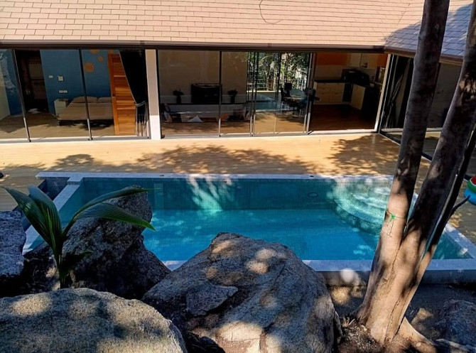 2 bedroom house and 1 bathroom Phangan - photo 5
