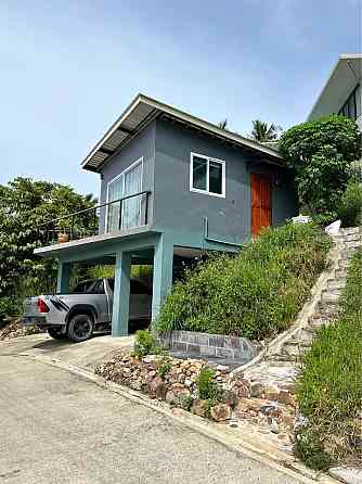 3 Bedrooms pool villa at Coconut Lane for rent . Phangan