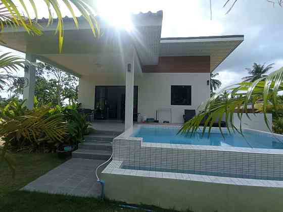 2 bedrooms, 2 bathrooms - home Phangan