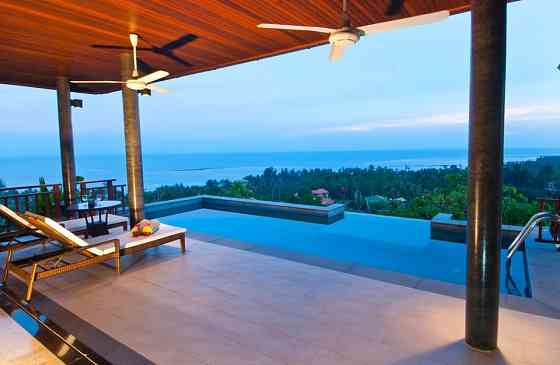 3 Beds 3 Baths - House Samui