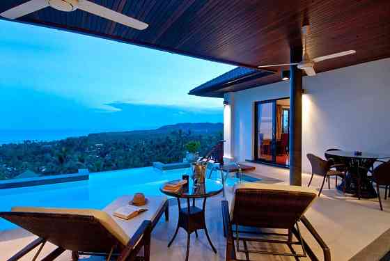 3 Beds 3 Baths - House Samui