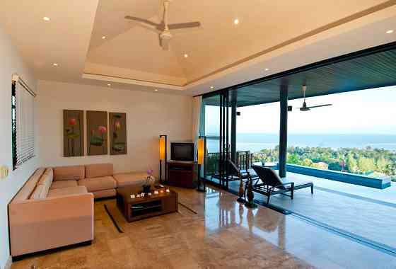 3 Beds 3 Baths - House Samui