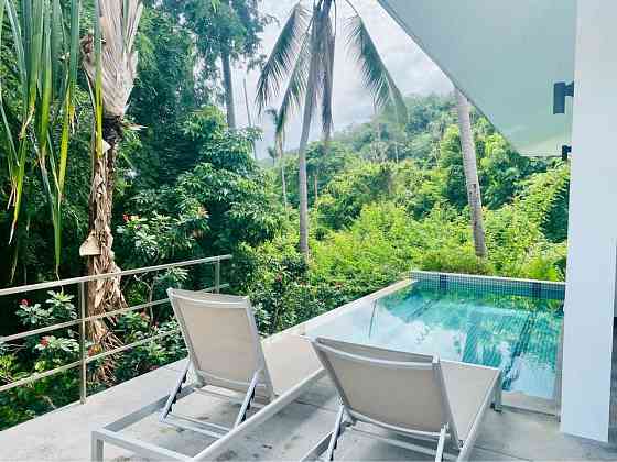 2 bedroom house and 2 bathrooms Samui