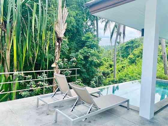 2 bedroom house and 2 bathrooms Samui