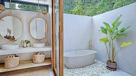 3 rooms 3 bathrooms, house Панган
