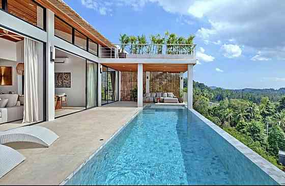 3 rooms 3 bathrooms, house Панган