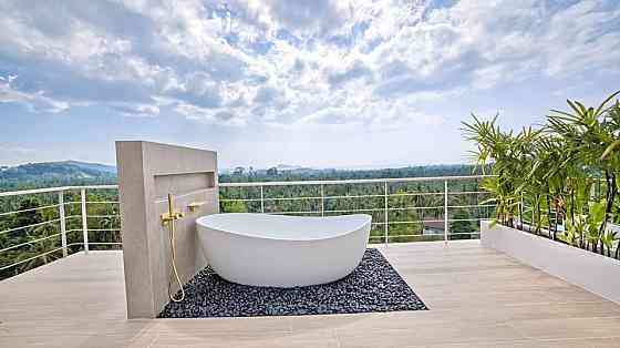 3 rooms 3 bathrooms, house Панган