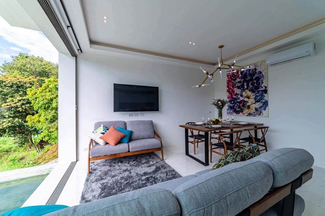 House with 2 Bedrooms and 2 Bathrooms Phangan - photo 19
