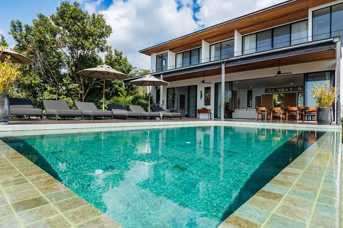 4 Beds 4 Baths House Phangan - photo 3