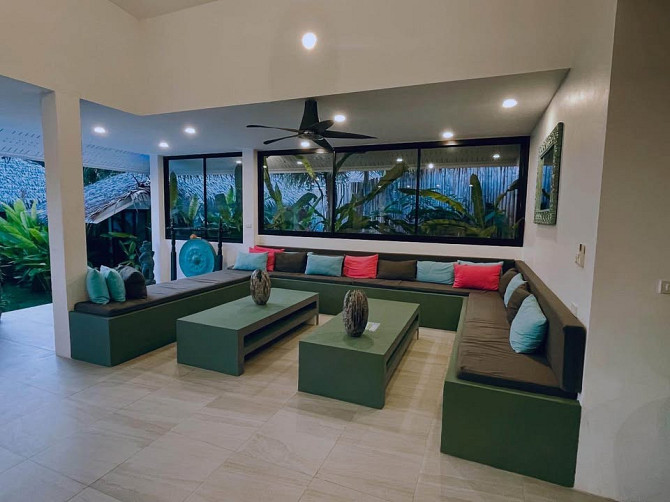 4-Bedroom, 4-Bathroom House Phangan - photo 4