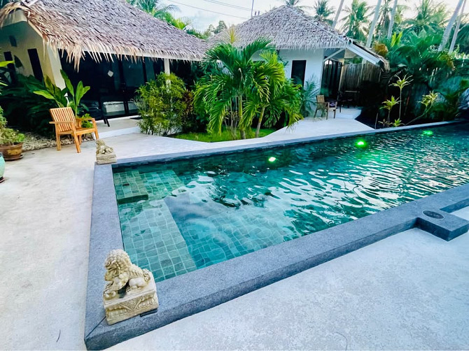 4-Bedroom, 4-Bathroom House Phangan - photo 12