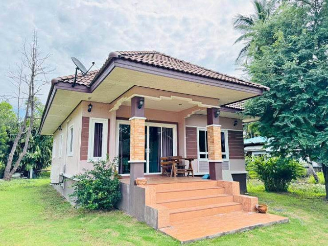 House with Bedrooms: 2 and Bathrooms: 1 Phangan - photo 1