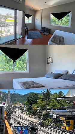 Apartment with 1 Bedroom and 2 Bathrooms Phangan